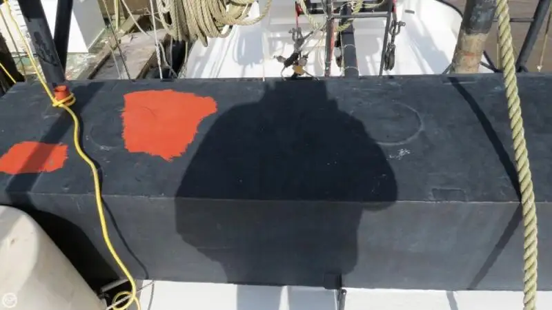 Kapal trawler kanggo didol