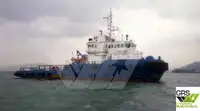 Tugboat kanggo didol