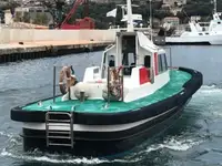 Kapal pilot kanggo didol