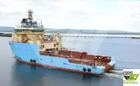 Kapal pasokan kanggo didol