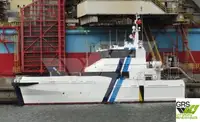 Kapal layanan ladang angin kanggo didol
