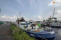 Kapal patroli kanggo didol
