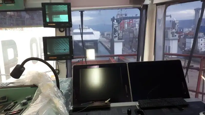 Kapal penarik kanggo didol
