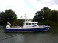 Kapal patroli kanggo didol