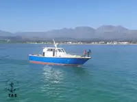 Kapal trawler kanggo didol