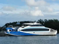 Kapal feri kanggo didol