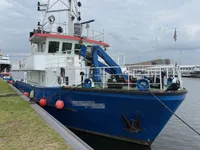 Kapal pasokan kanggo didol