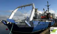 Kapal survei kanggo didol