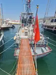 Kapal pemadam kebakaran kanggo didol