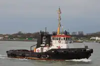 Towboat kanggo didol