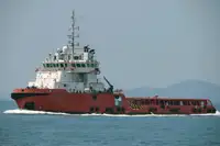 Kapal penarik kanggo didol