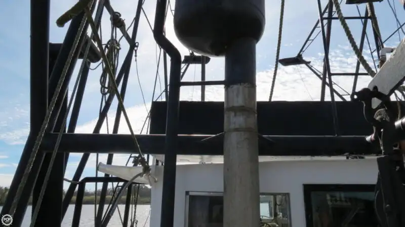 Kapal trawler kanggo didol