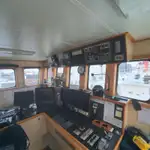 Kapal patroli kanggo didol