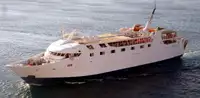 Kapal RoPax kanggo didol