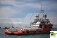 Kapal pasokan kanggo didol