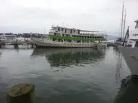 Kapal feri kanggo didol