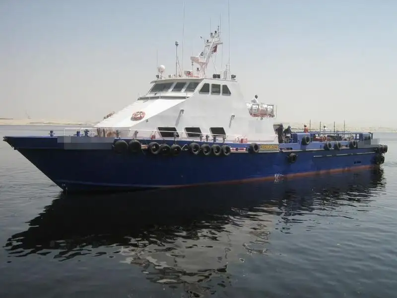 Kapal kru kanggo didol
