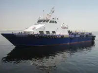 Kapal kru kanggo didol