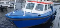 Kapal patroli kanggo didol