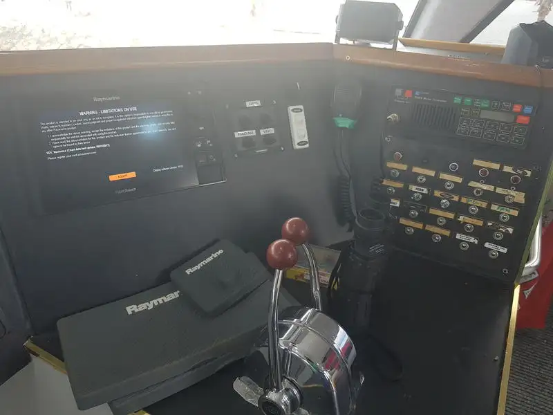 Kapal cutter kanggo didol