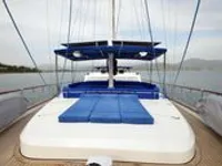 Yacht kanggo didol