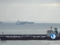 Kapal tanker minyak/bahan kimia kanggo didol