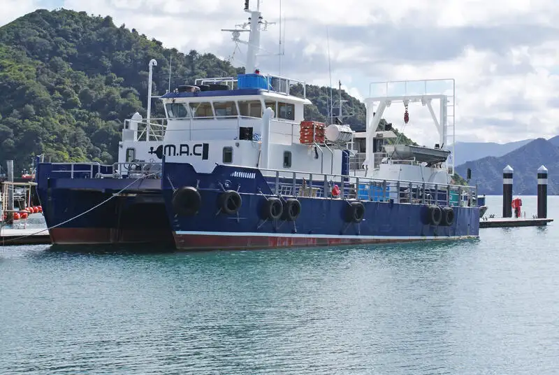 Kapal pesiar kanggo didol