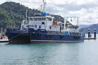 Kapal pesiar kanggo didol