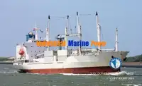 Kapal reefer kanggo didol