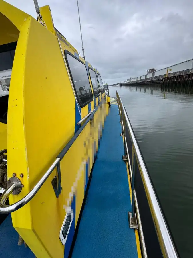 Kapal kru kanggo didol