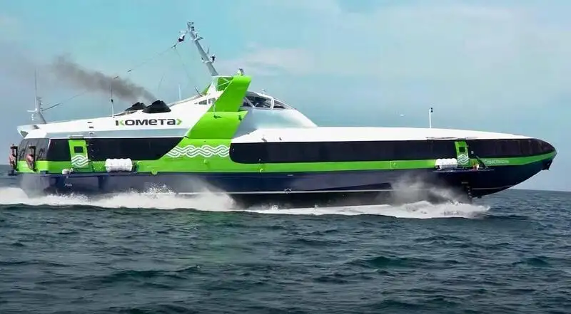 Hovercraft kanggo didol