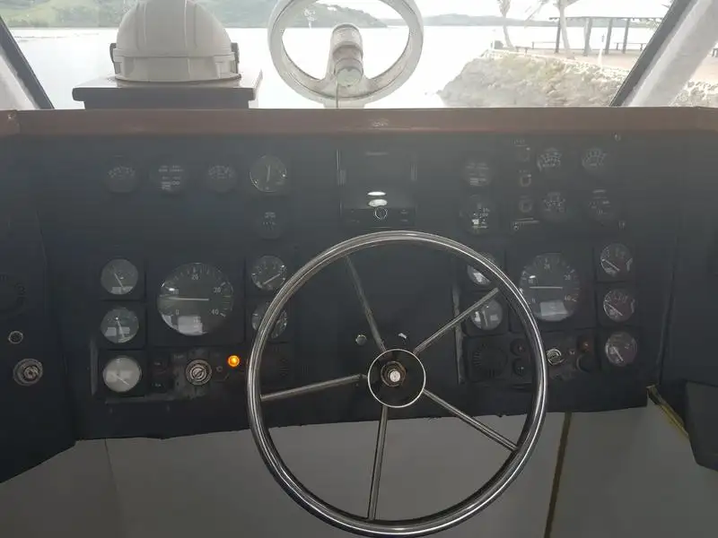 Kapal cutter kanggo didol