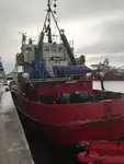 Kapal dredger kanggo didol