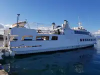 Kapal RoPax kanggo didol