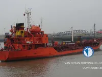 Kapal tanker minyak/bahan kimia kanggo didol
