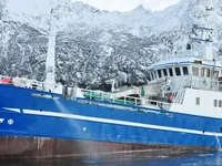 Kapal purse seiner kanggo didol
