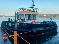 Towboat kanggo didol