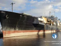 Kapal trawler kanggo didol