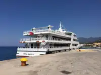 Kapal pesiar kanggo didol