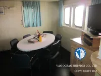 Kapal tanker minyak/bahan kimia kanggo didol
