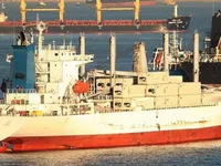 Kapal reefer kanggo didol