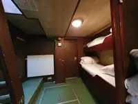 Kapal patroli kanggo didol