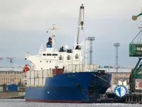 Kapal reefer kanggo didol