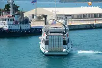 Kapal pesiar kanggo didol