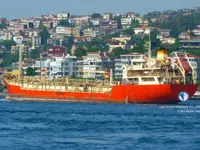 Kapal tanker minyak/bahan kimia kanggo didol