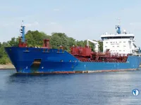 Kapal tanker minyak/bahan kimia kanggo didol