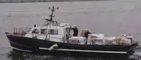 Kapal kerja kanggo didol
