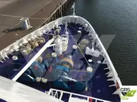 Kapal pesiar kanggo didol