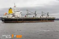 Kapal pengangkut barang curah kanggo didol