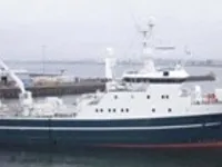 Kapal trawler kanggo didol